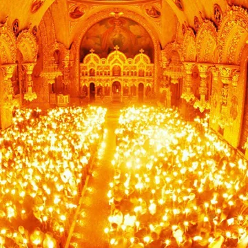 Resurrection Service (Ανάσταση)