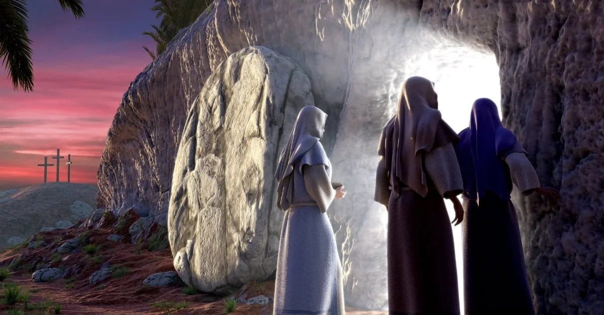 Sunday of the Myrrh-Bearing Women