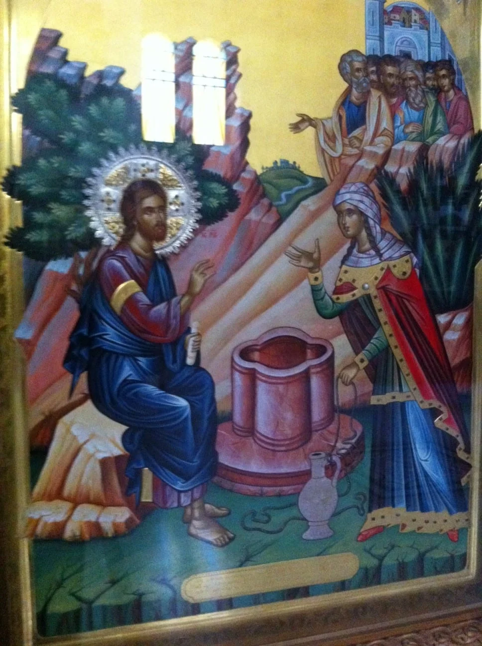 Sunday of the Samaritan Woman