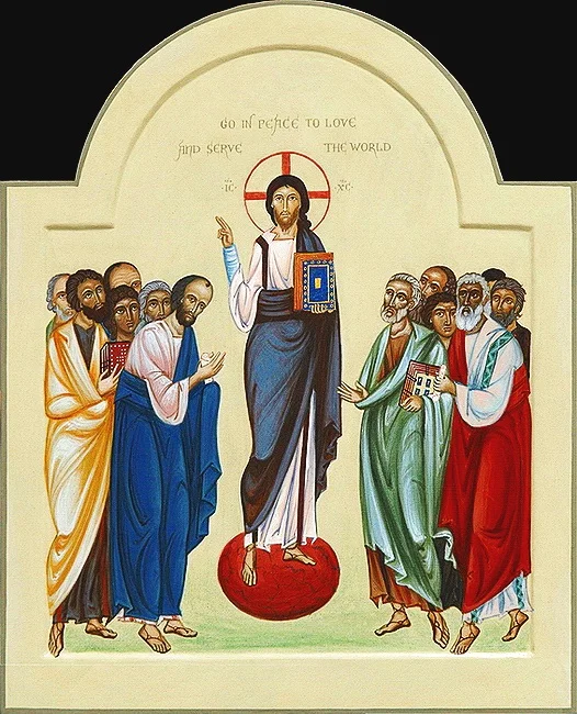 Assembly of the Twelve Holy Apostles