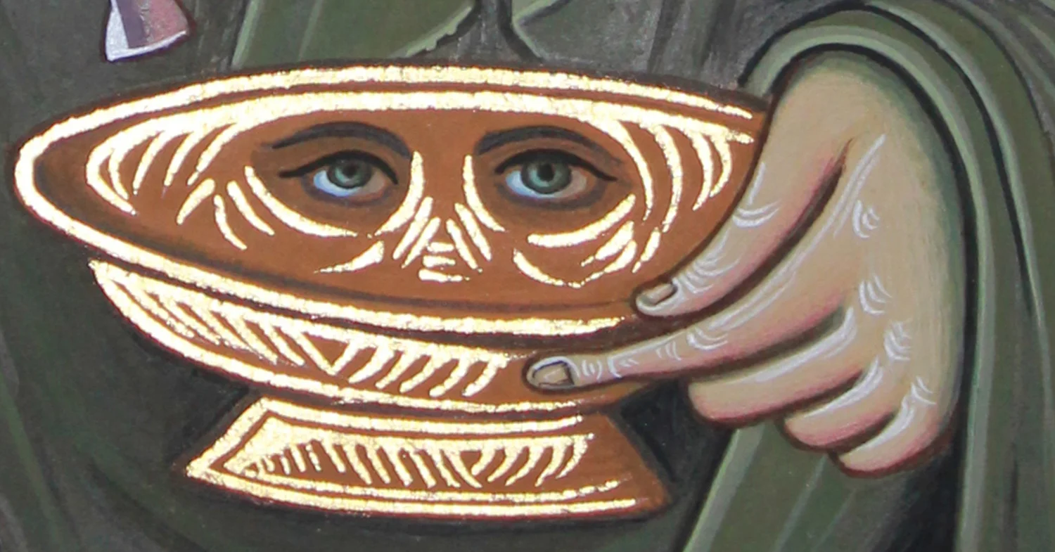 Paraskeve the Righteous Martyr of Rome