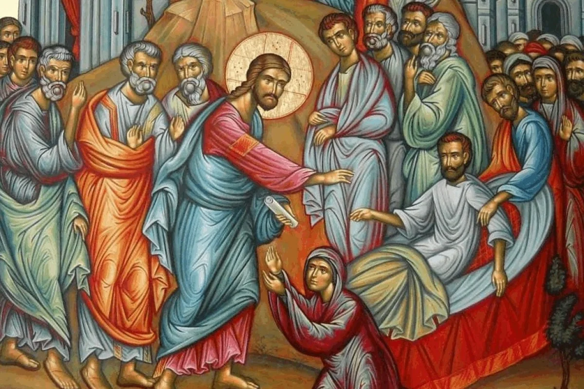 Sunday Divine Liturgy