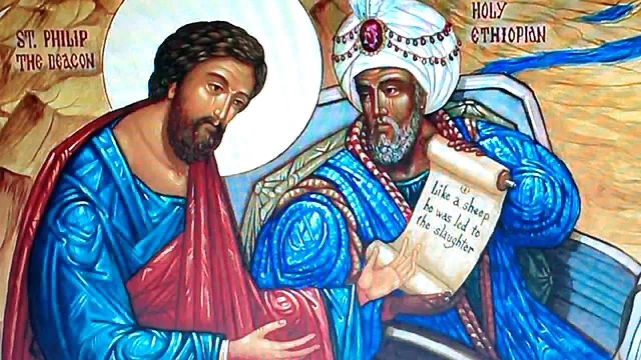 Divine Liturgy - Philip the Apostle