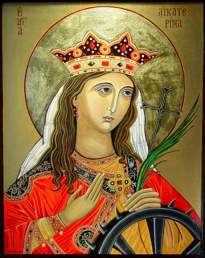 Divine Liturgy - Catherine the Great Martyr