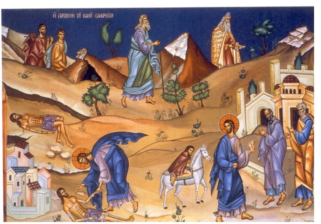 Sunday Divine Liturgy