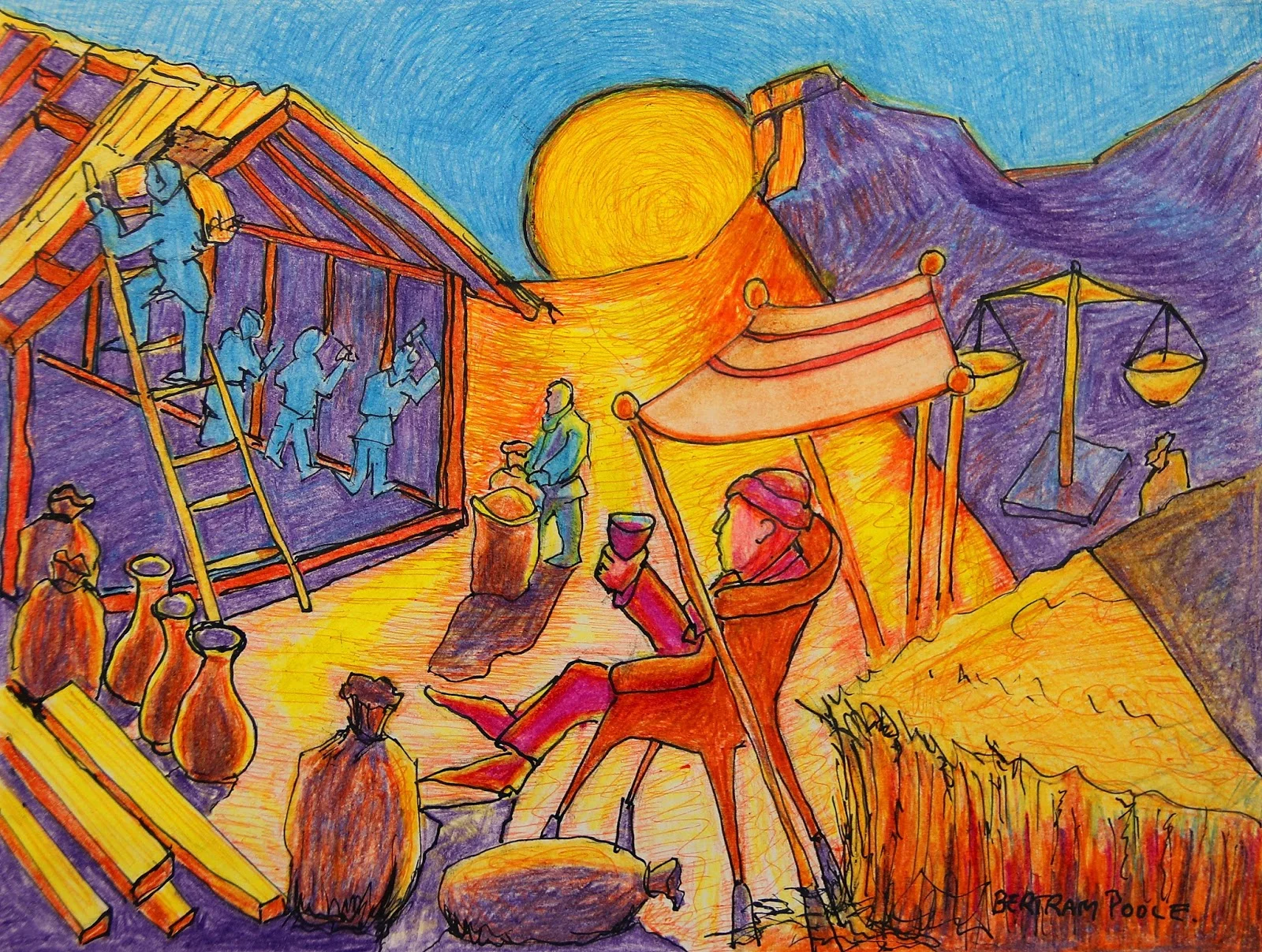 Sunday Divine Liturgy