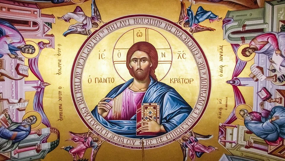 Akathist of Thanksgiving to Christ