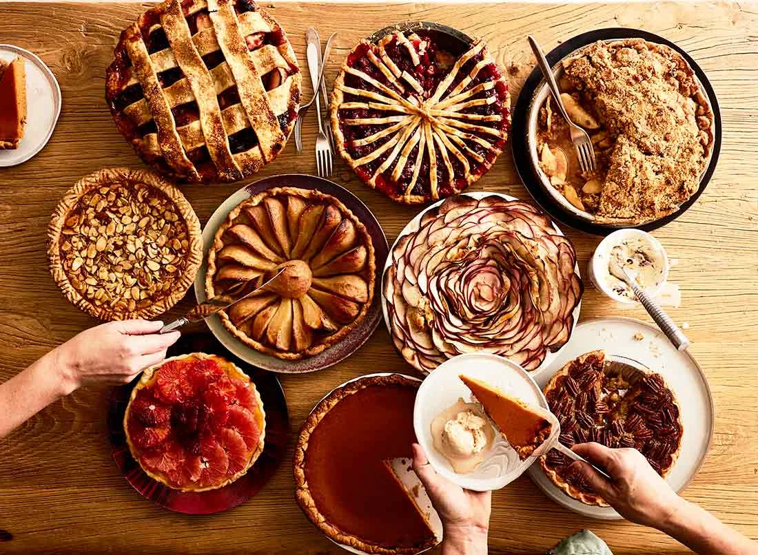 Philoptochos Thanksgiving Bake Sale