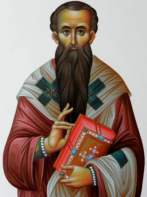 Feast Day Divine Liturgy of St Basil