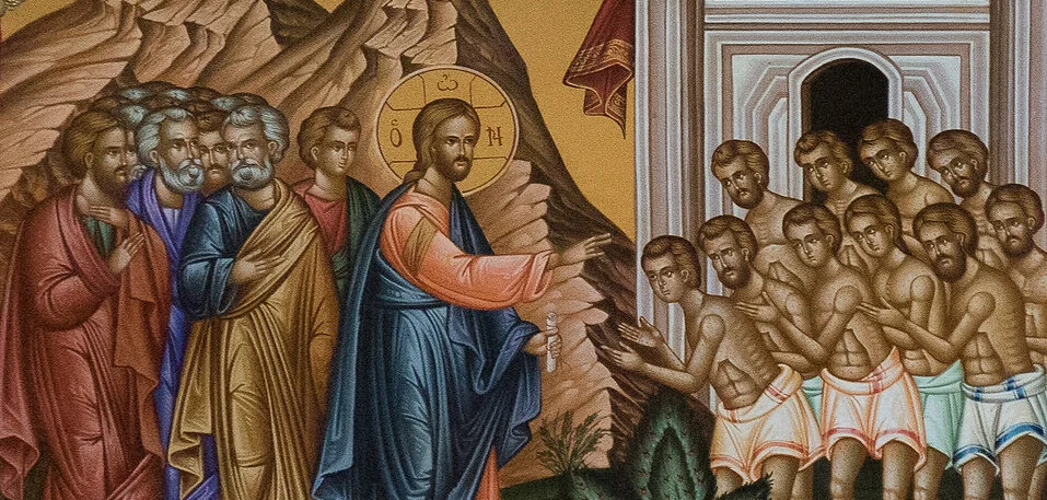 Sunday Divine Liturgy