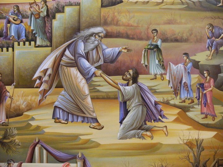 Sunday Divine Liturgy