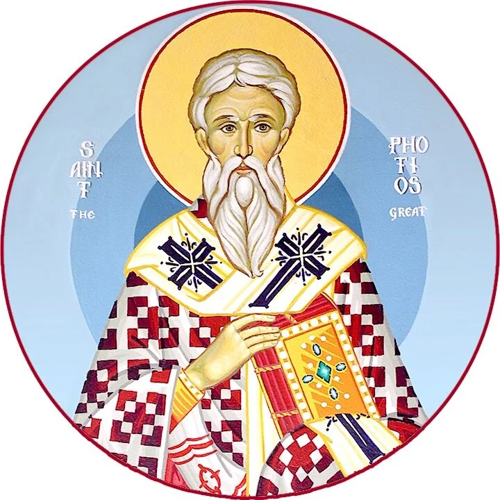 Divine Liturgy - Photios the Great