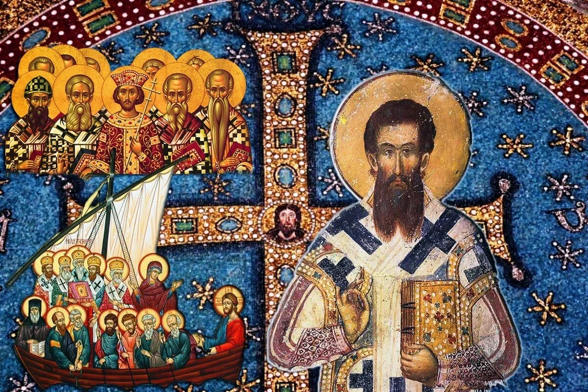 Sunday of St Gregory Palamas