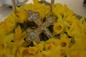 Sunday of the Holy Cross - Divine Liturgy