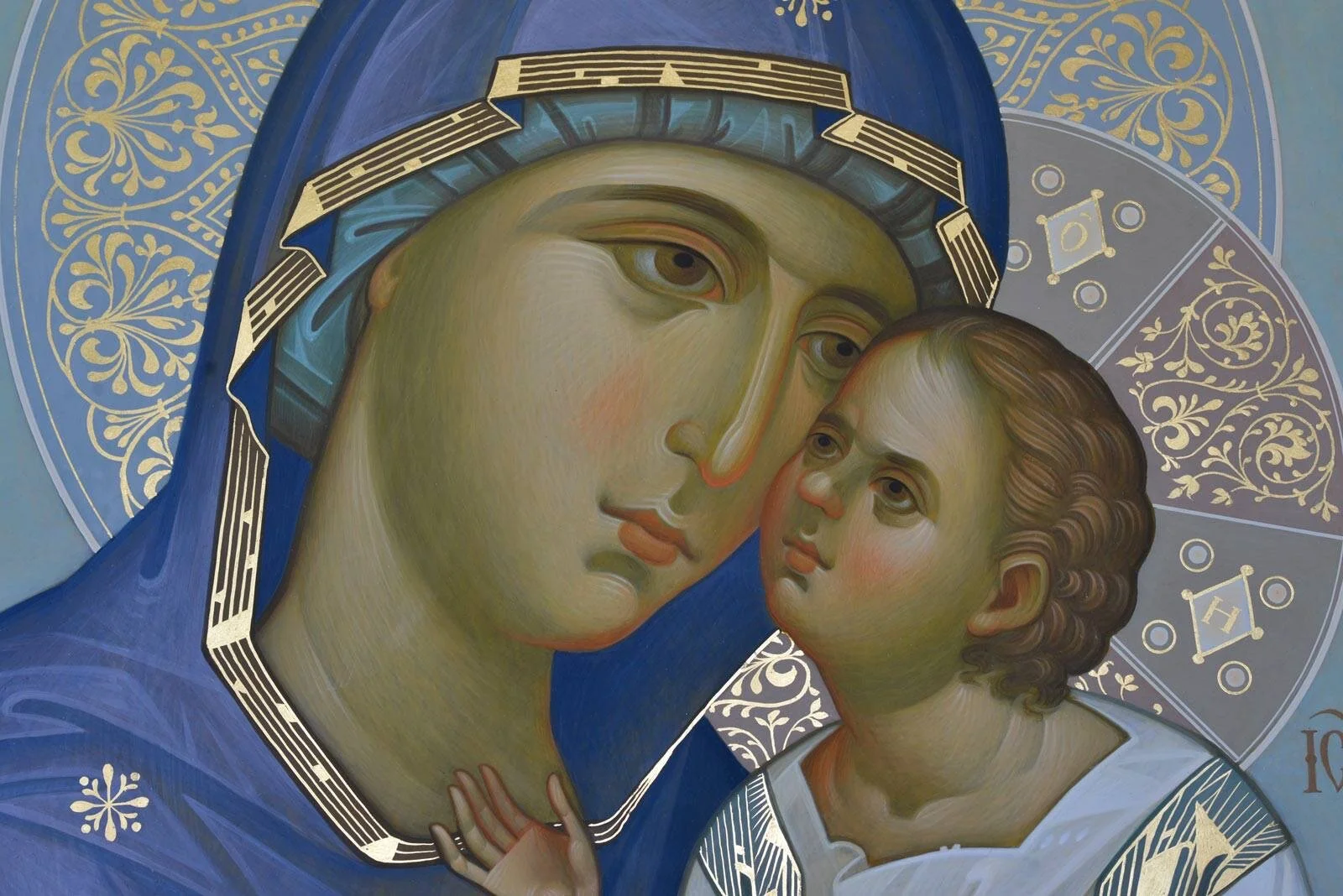 4th Salutations to the Theotokos
