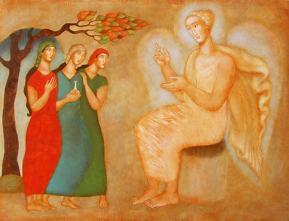 Resurrectional Divine Liturgy