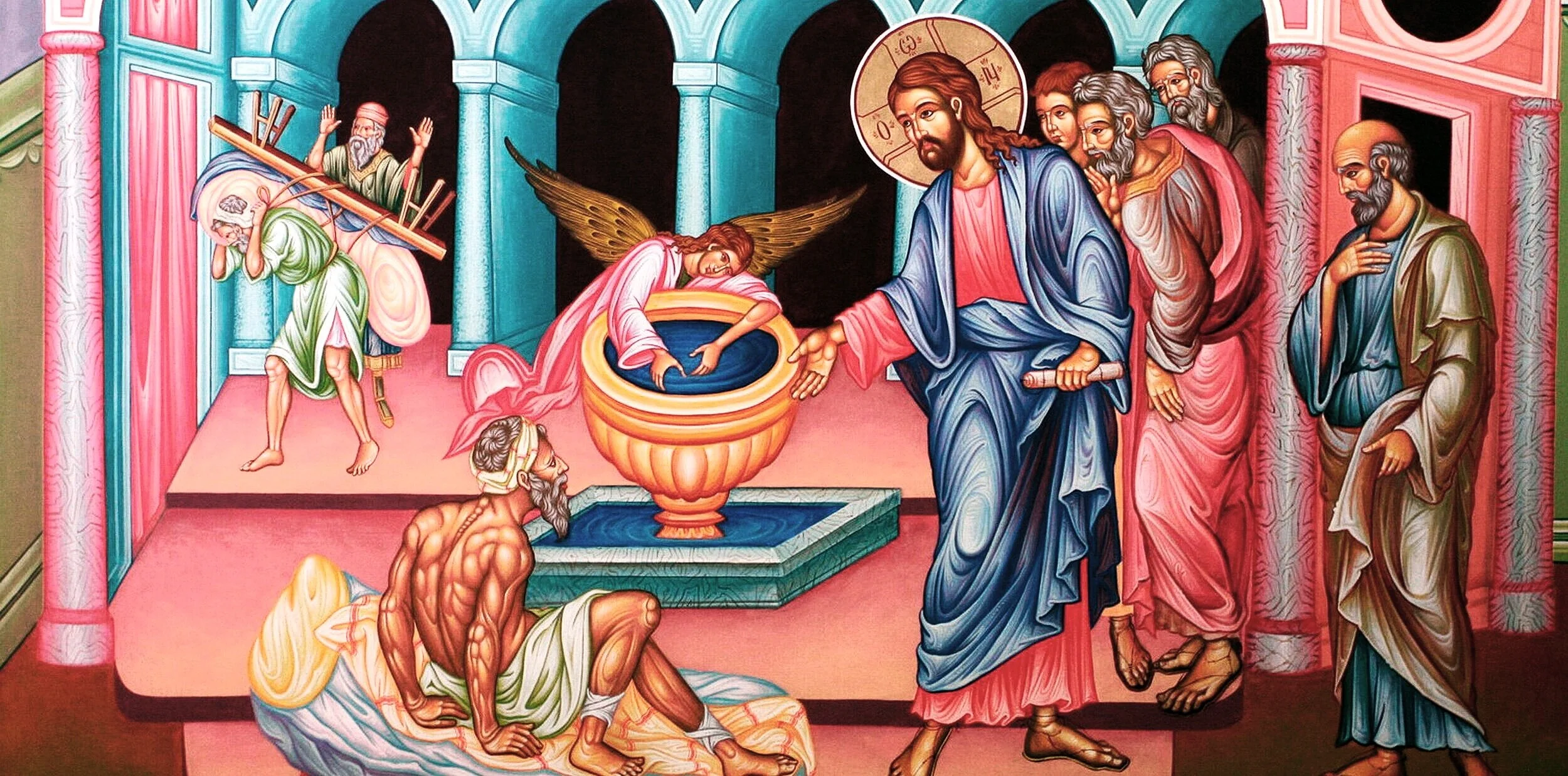 Sunday Divine Liturgy