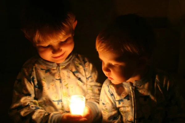 Prayer Service on Behalf of our Kids