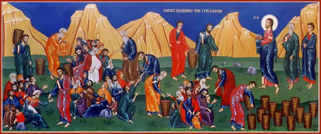 Sunday Divine Liturgy