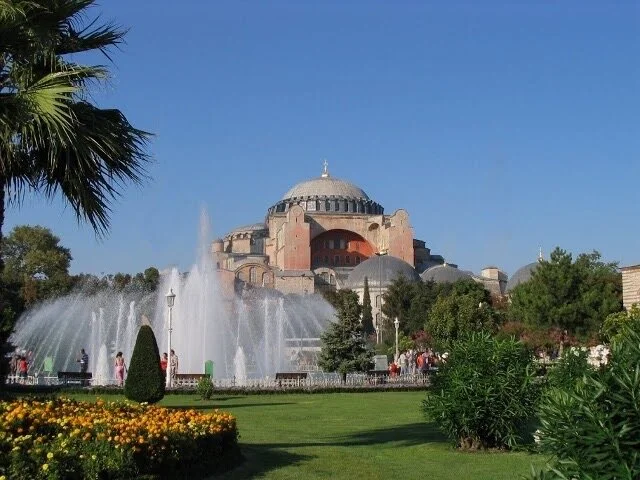 Akathist Asking the Theotokos for Intercessions