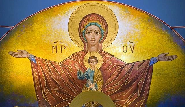 Paraklesis to the Theotokos
