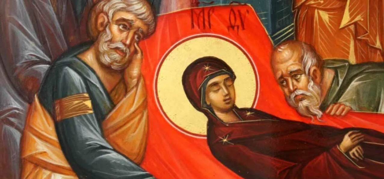Paraklesis to the Theotokos