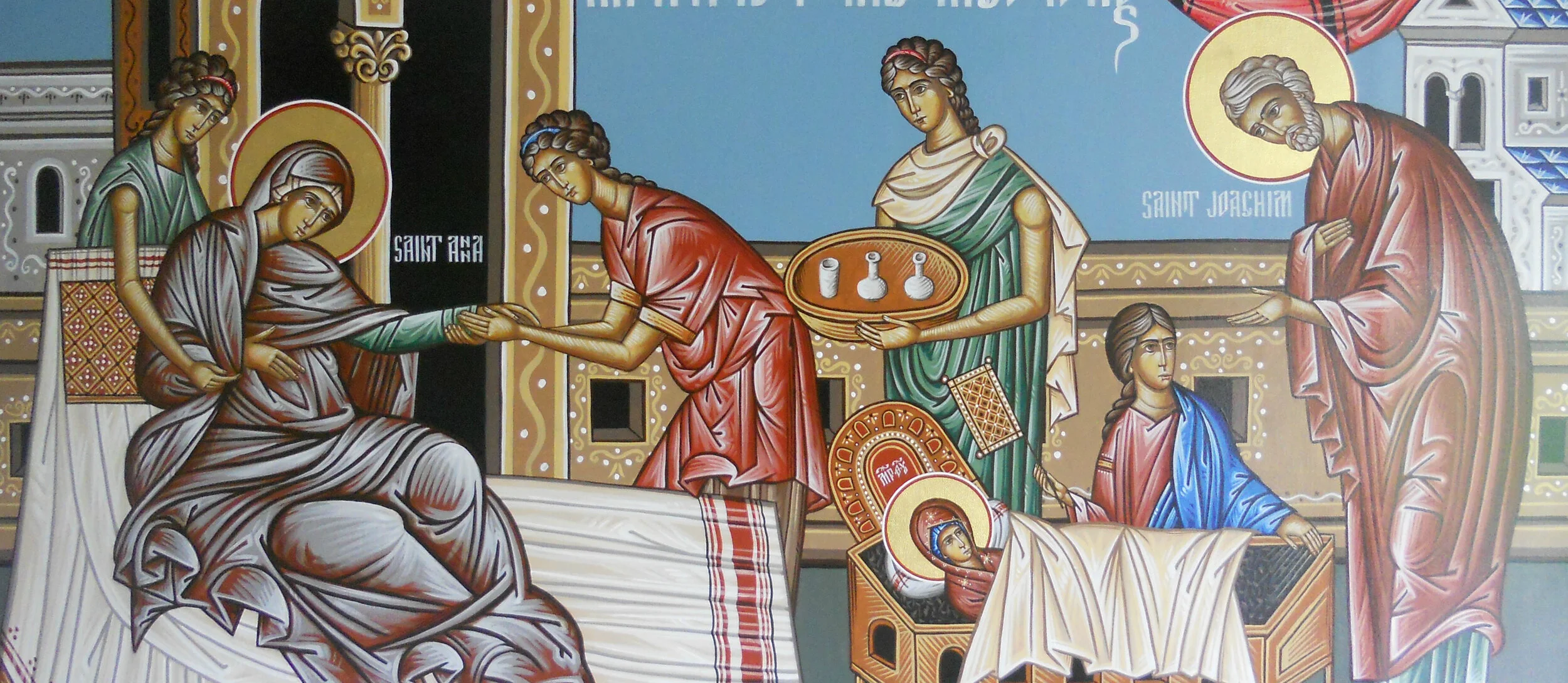 Birth of the Theotokos