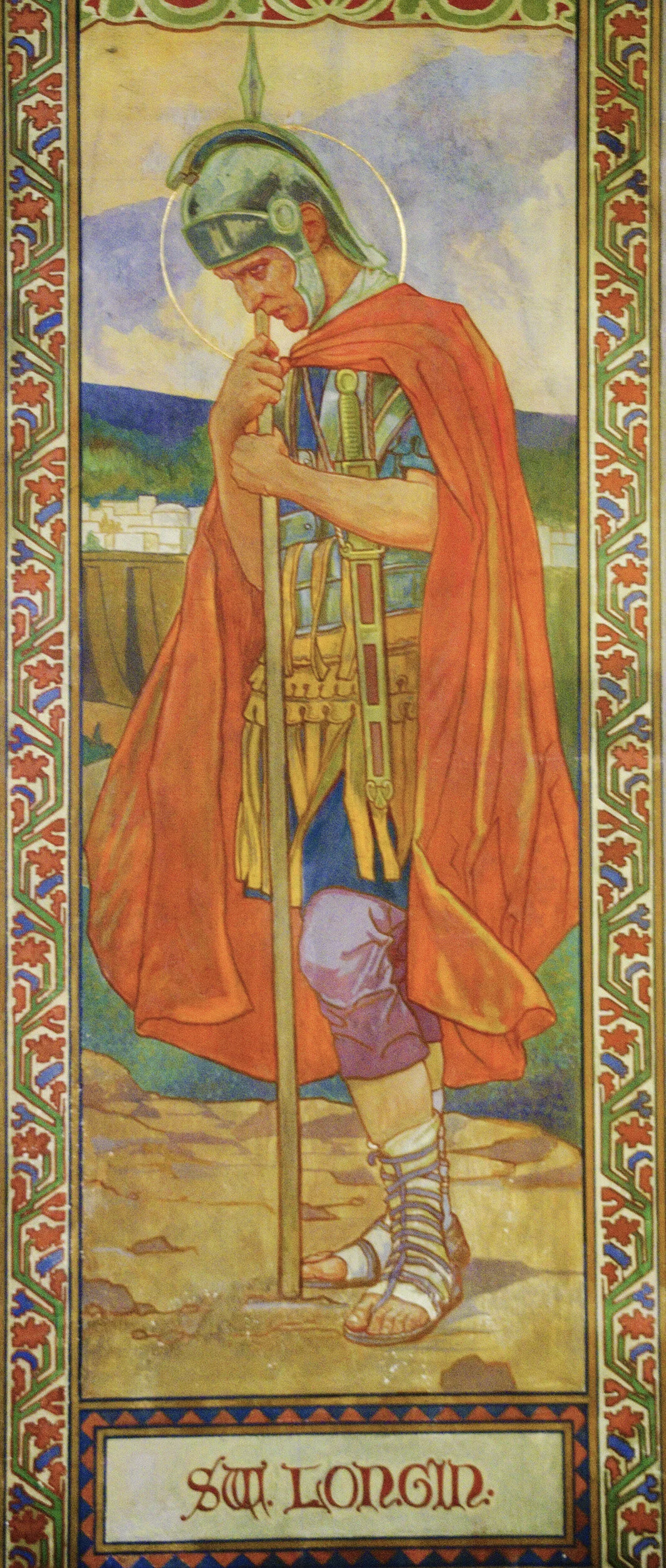 Longinus the Centurion