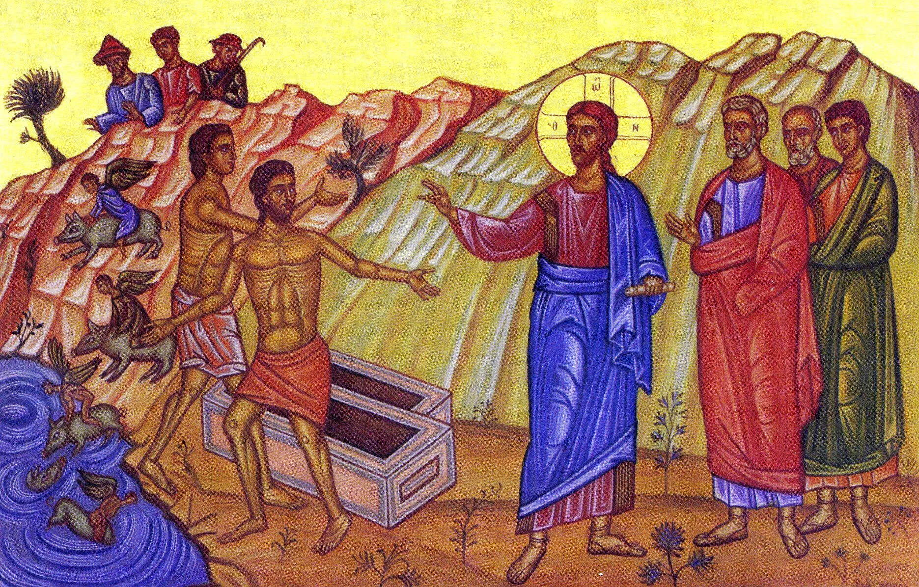 Sunday Divine Liturgy