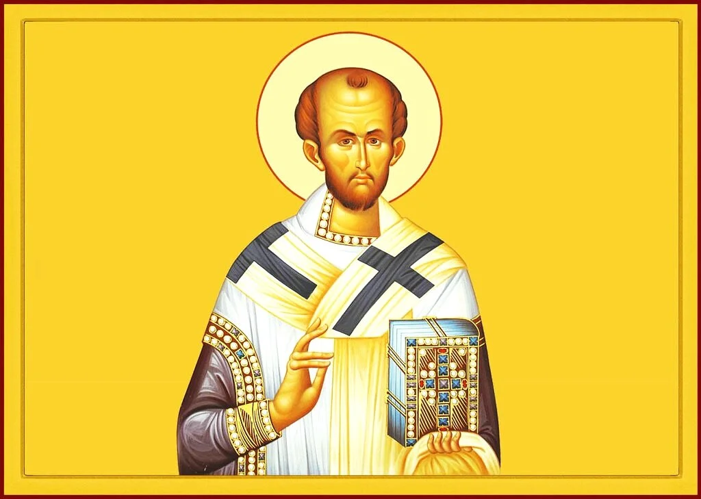 Liturgy for St John Chrysostom