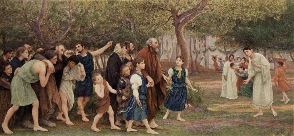 Sunday Divine Liturgy