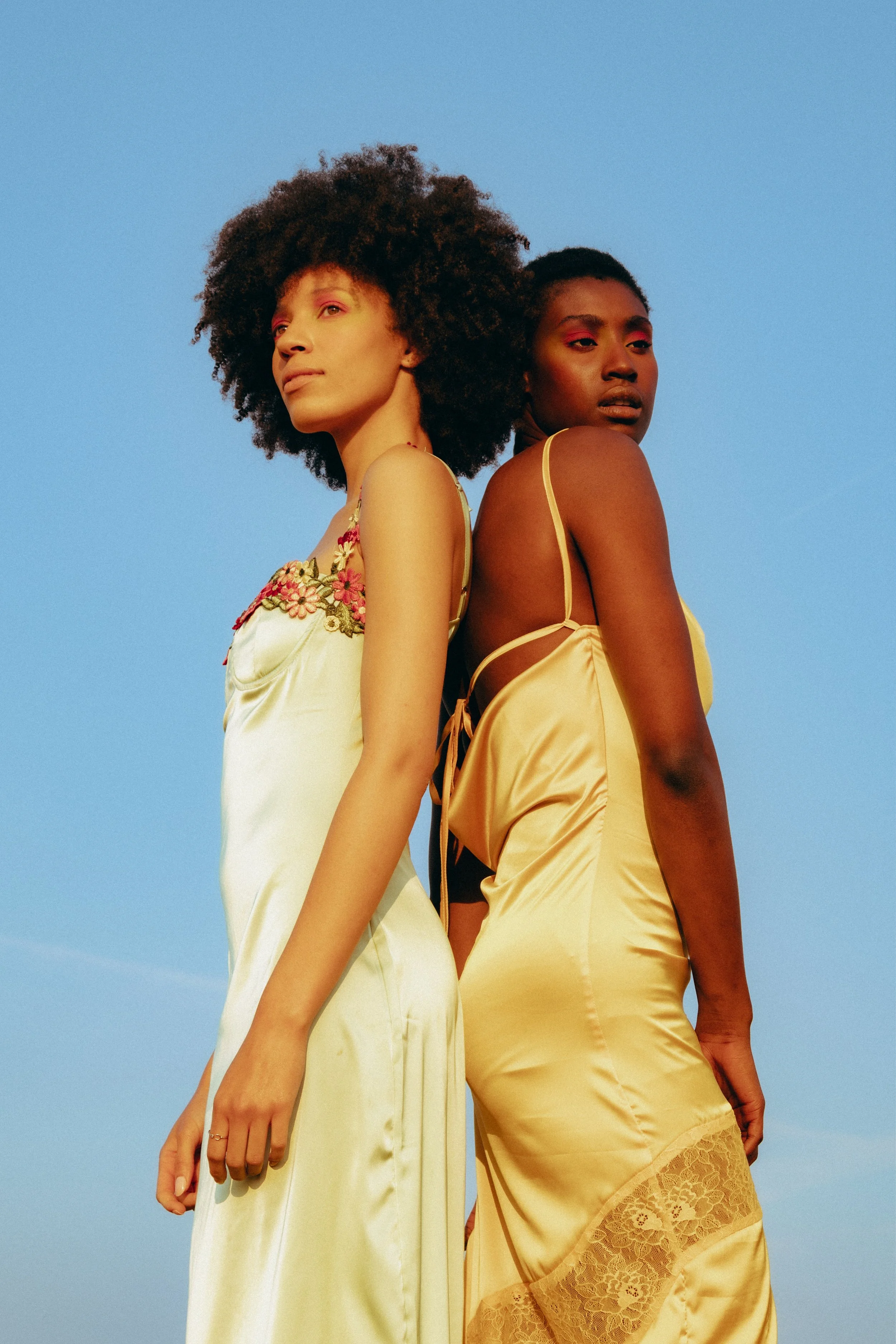 Sisterhood by Olivia Bernard