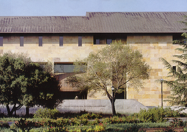 Paul Allen Center for Integrated Systems - Stanford