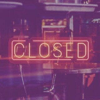 Apologies friends ! We are closed for private events Thursday until 9pm, and Saturday until 11pm! Come hang after !!!