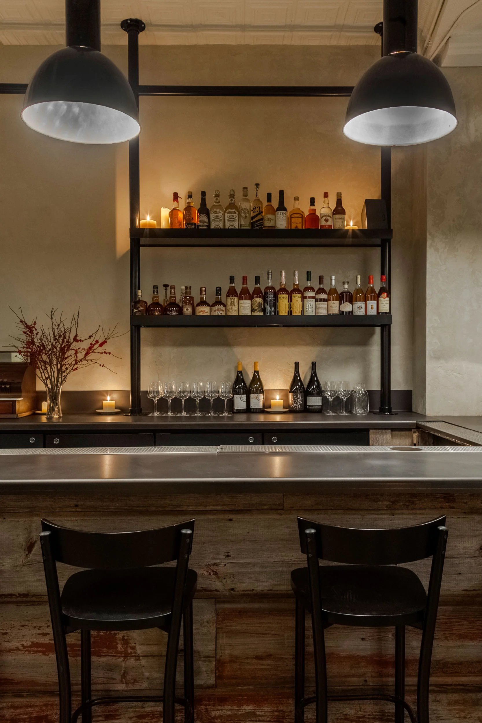 Red and White Wines — WC STUDIO architects
