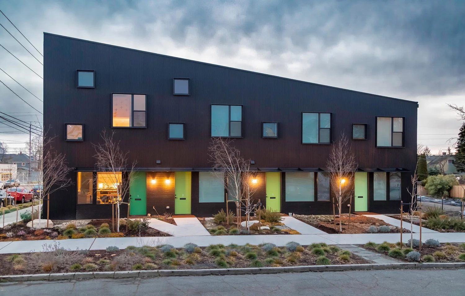 Projects — WC STUDIO architects