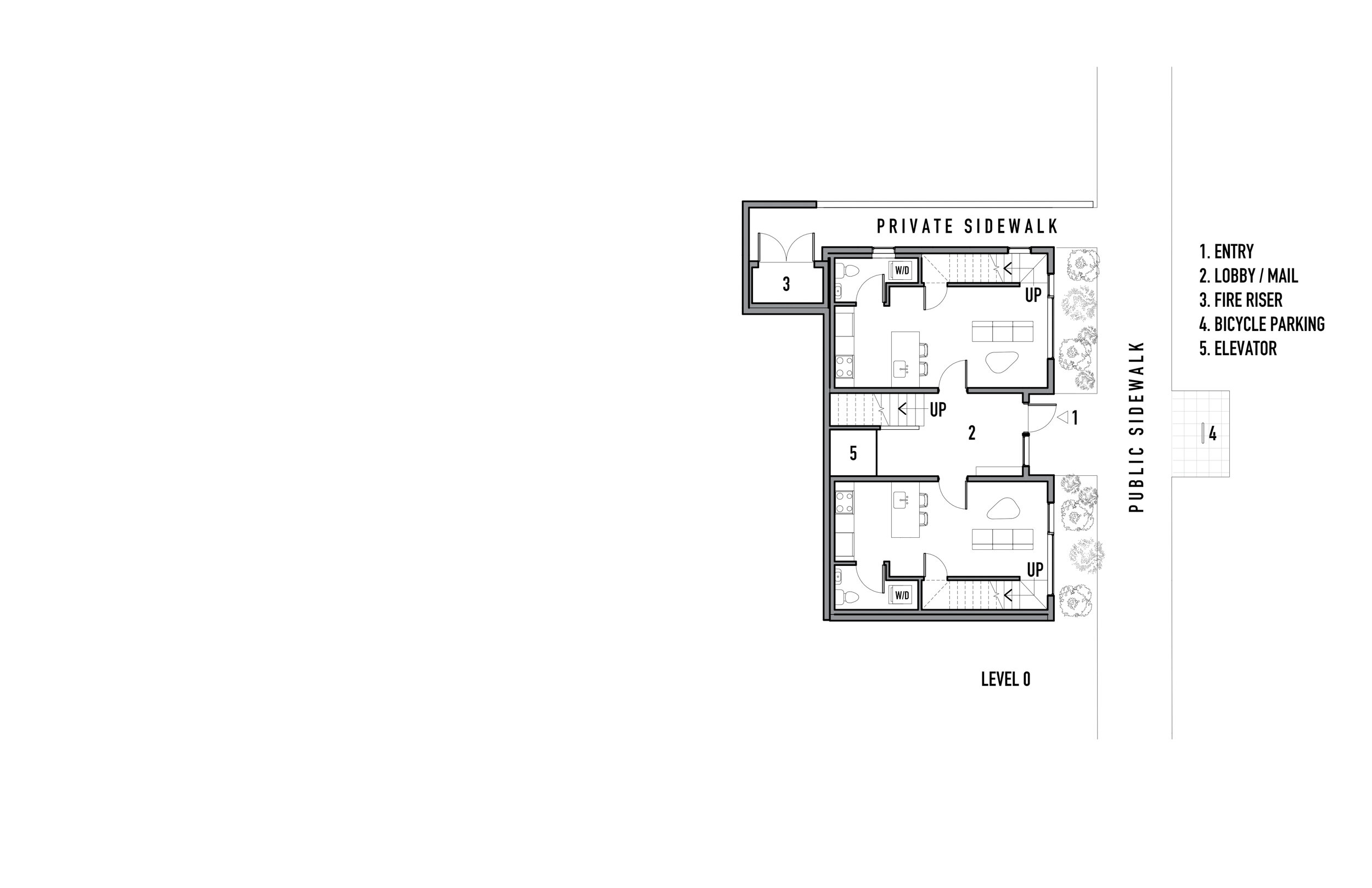 8th + Yakima Flats — WC STUDIO architects