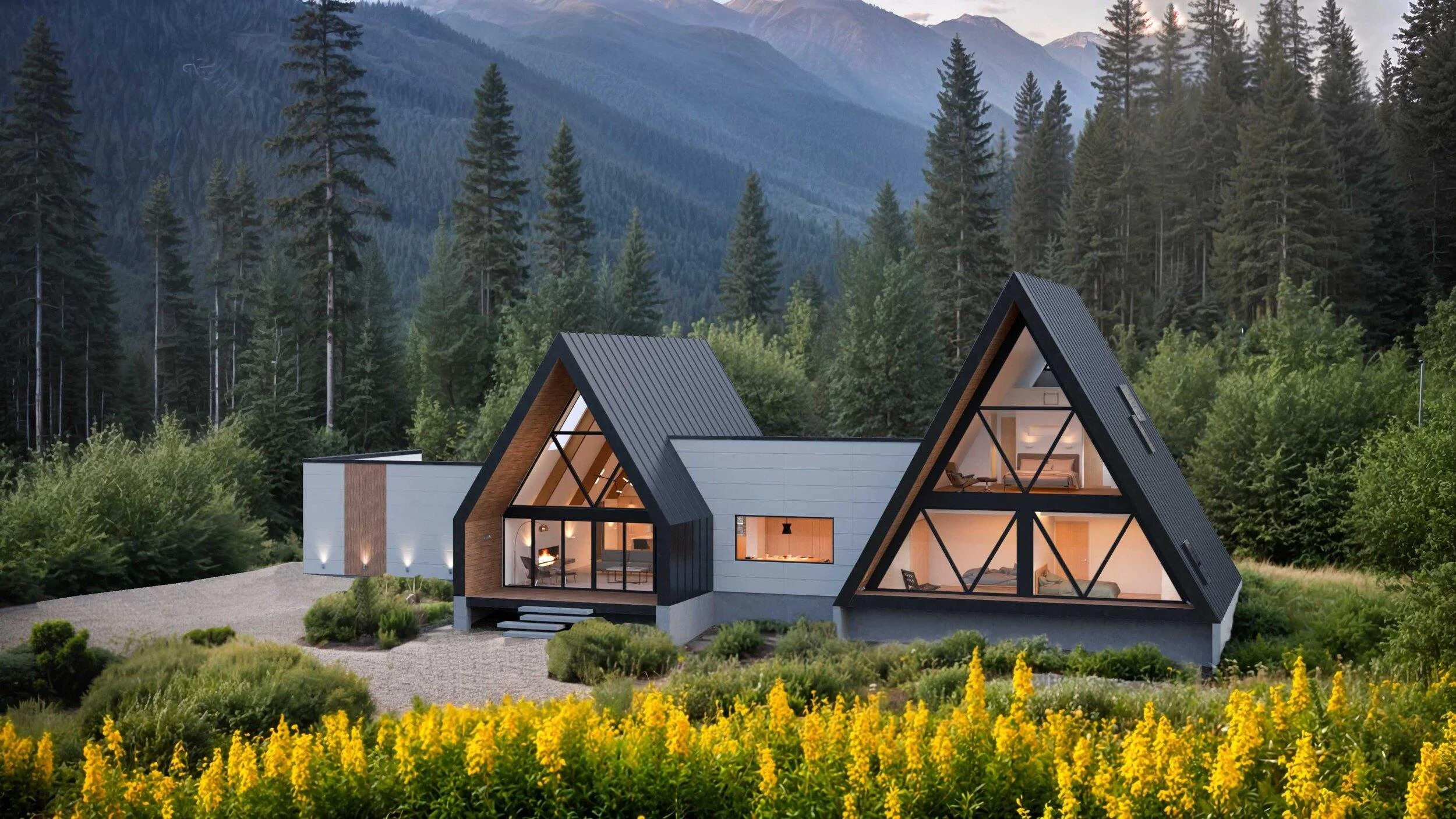 White Pass Cabin
