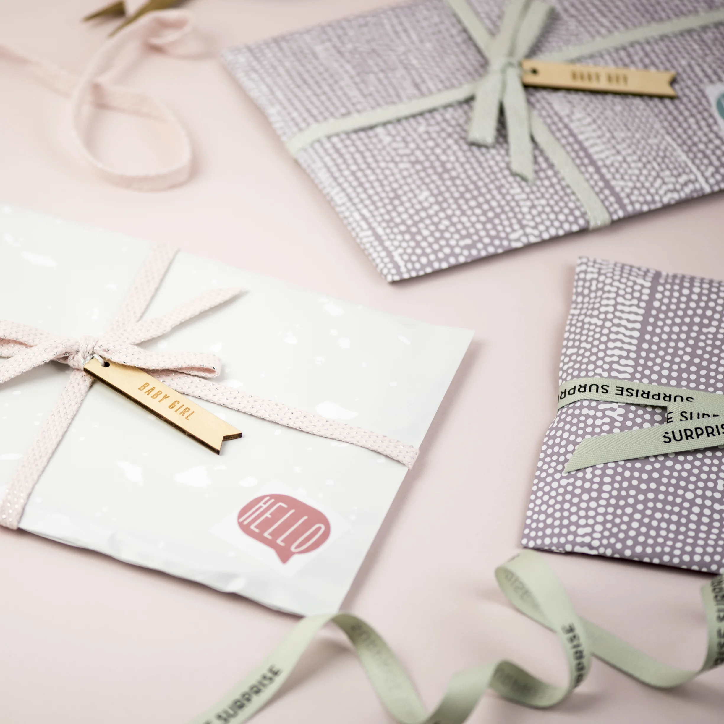 ADDITIONAL GIFT WRAP OPTION