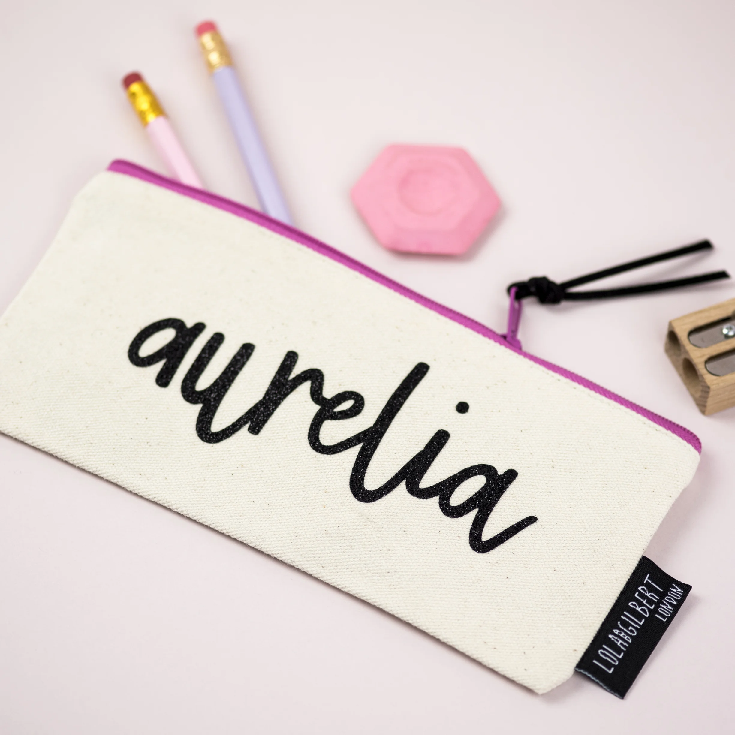 Personalised Name Pencil Case