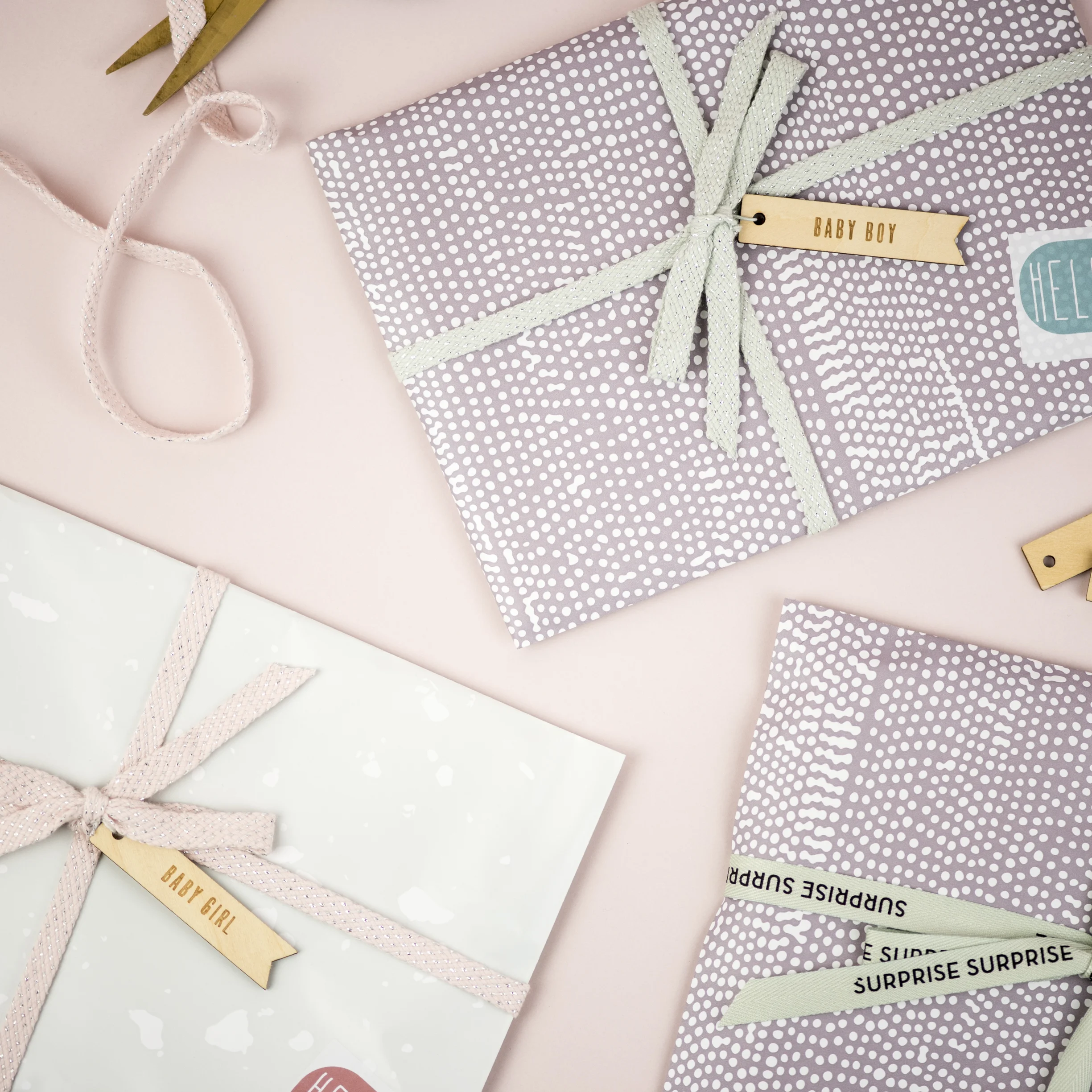 ADDITIONAL GIFT WRAP OPTION