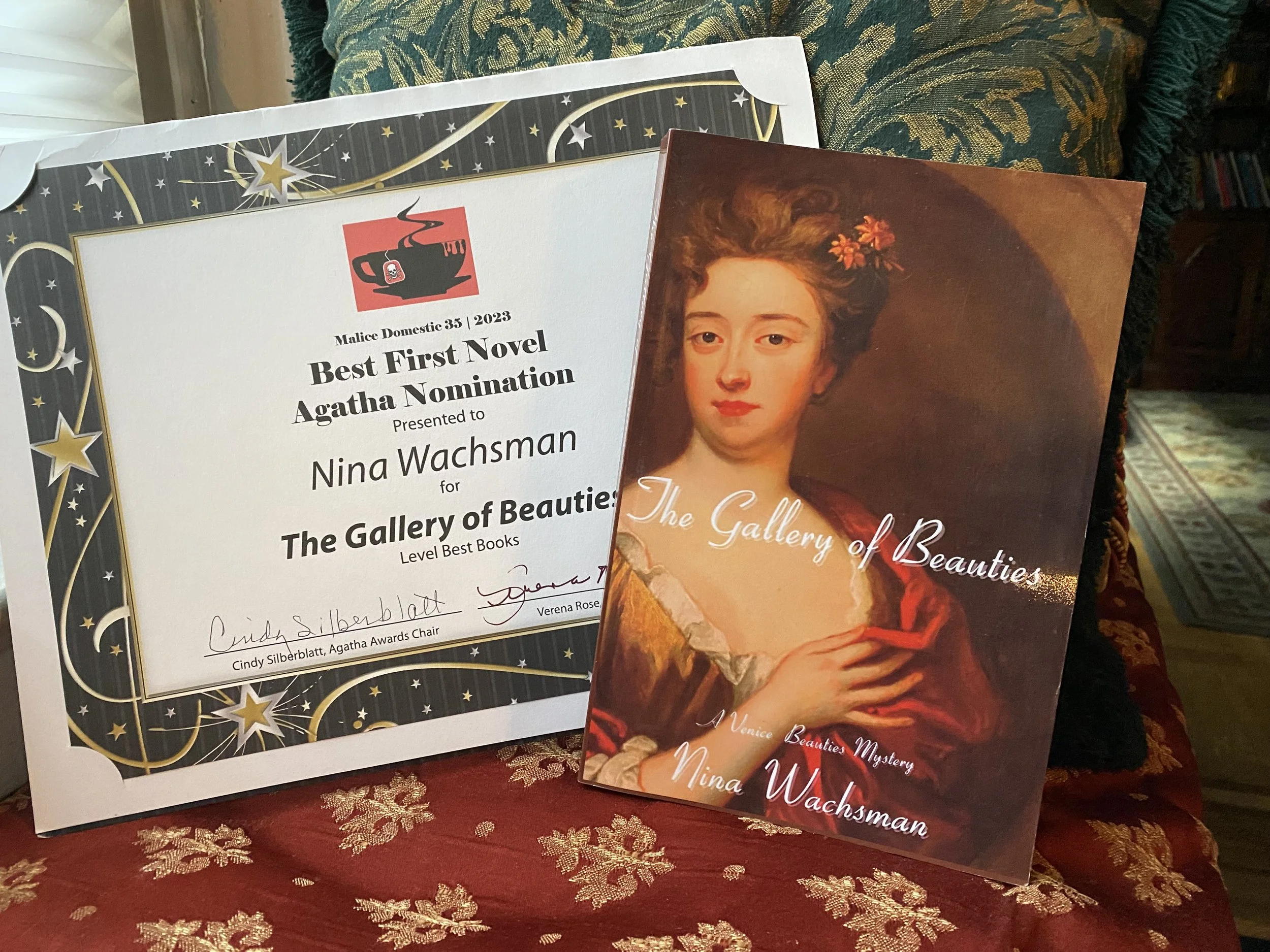Agatha certificate.jpg
