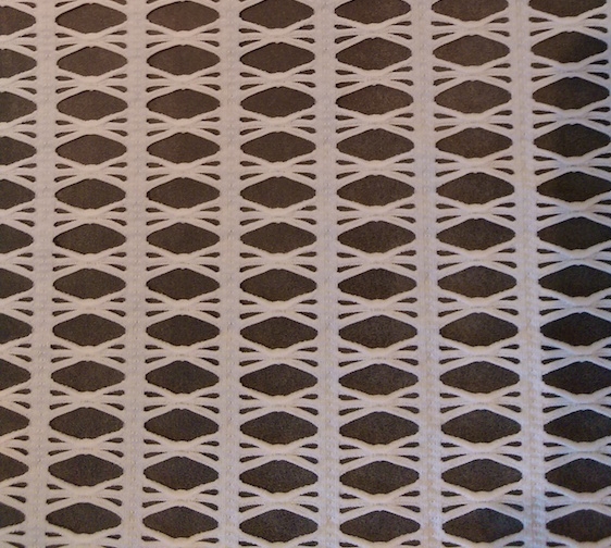 Jacquard Crochet