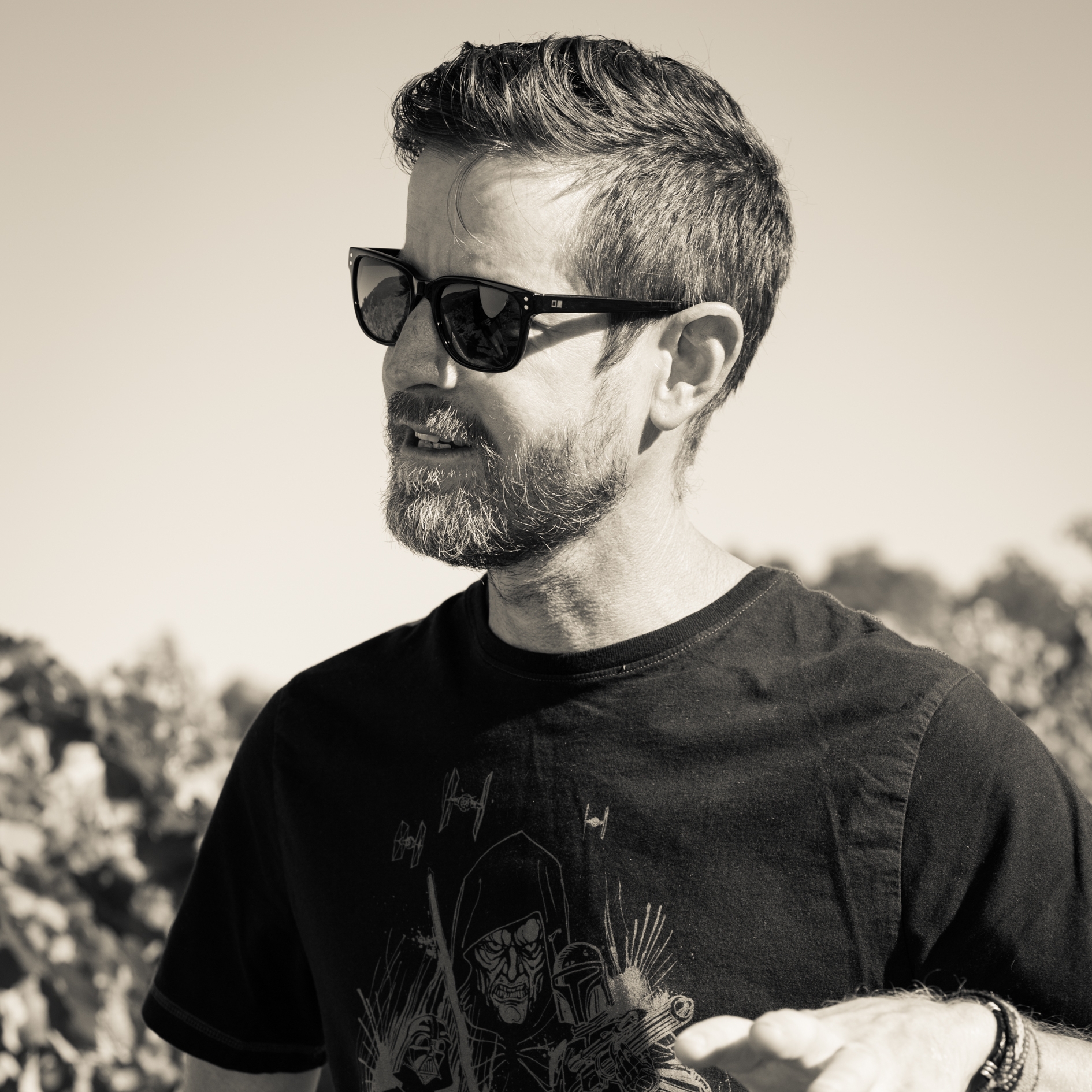 Justin Smith, Owner, Saxum Winery