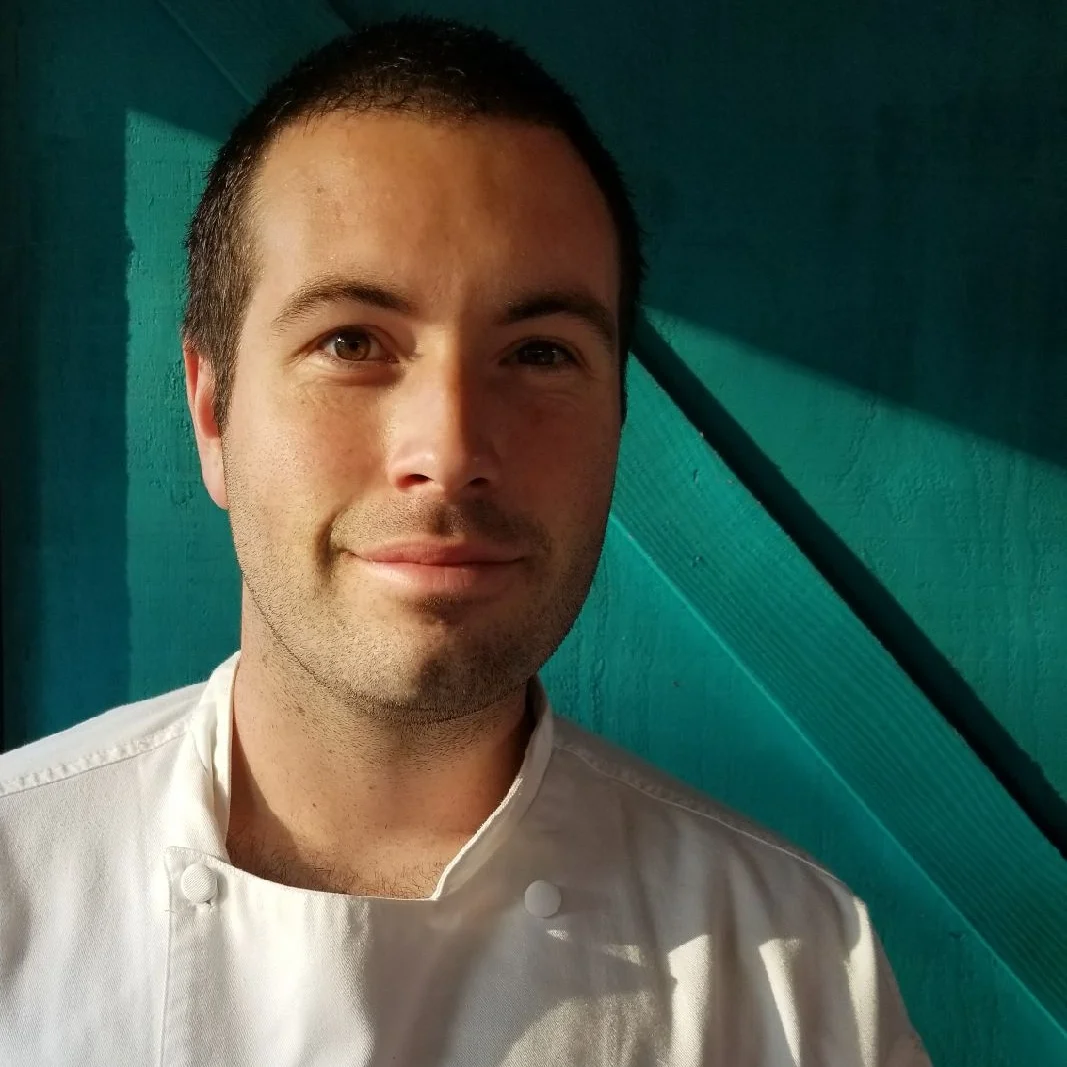Cheyne Jackson, Chef of the Range And Rosalina Restaurants