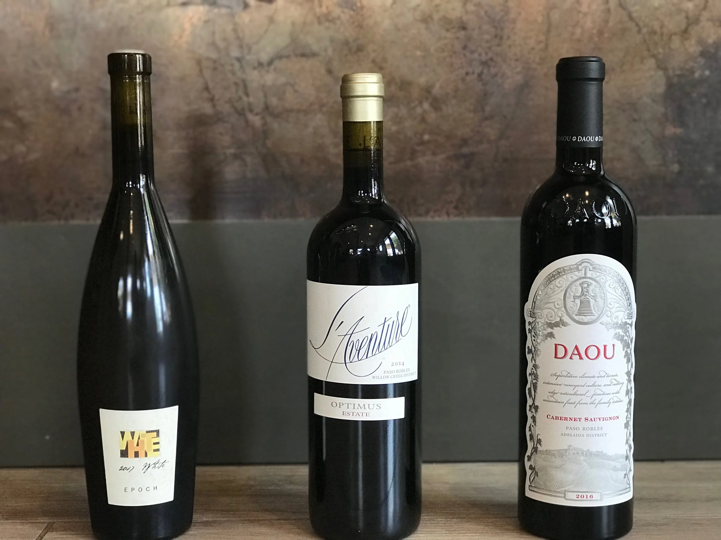 Paso Paired Luncheon