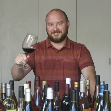 Matt Kettmann, Santa Barbara Independent & Wine Enthusiast
