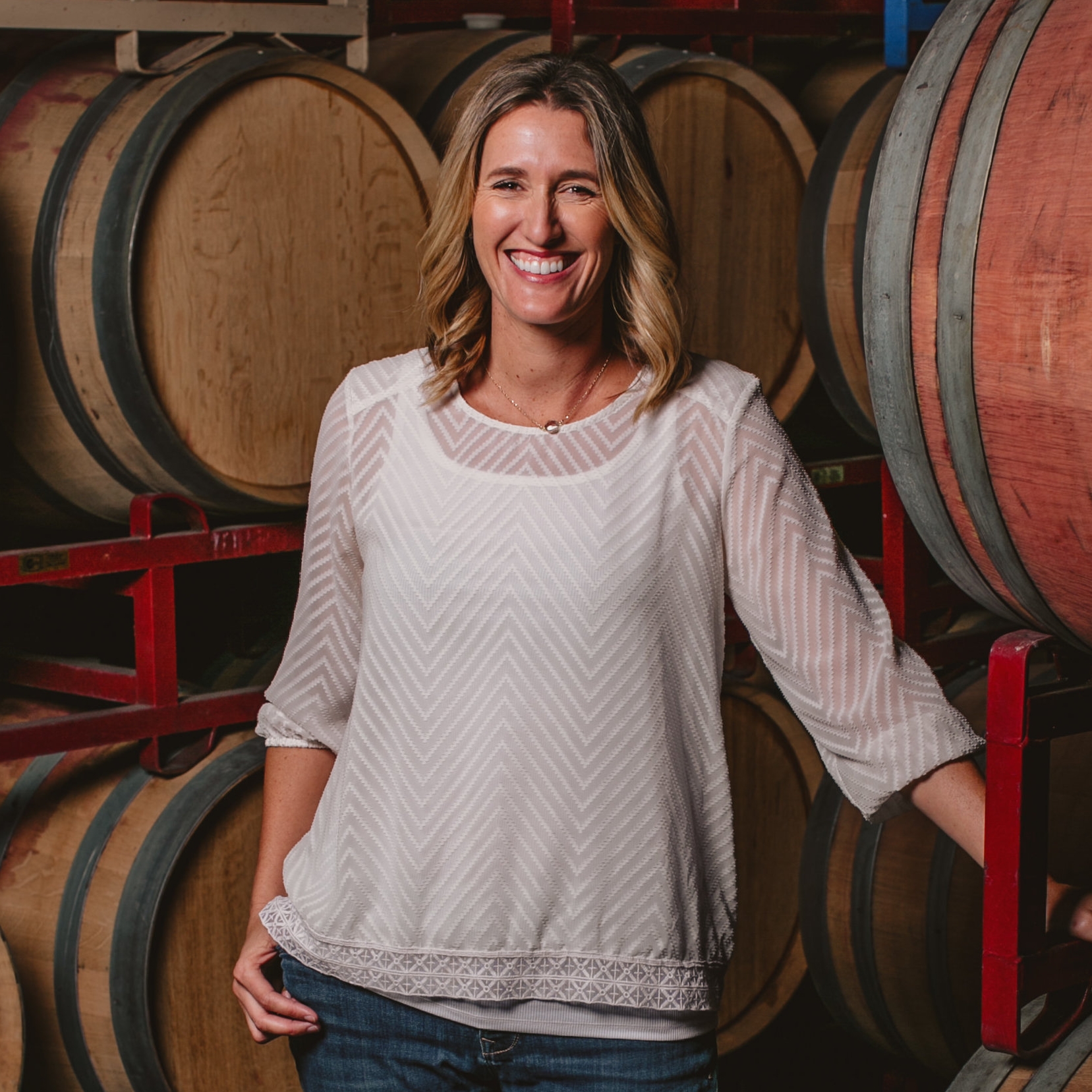 Amanda Wittstrom-Higgins, Ancient Peaks Winery