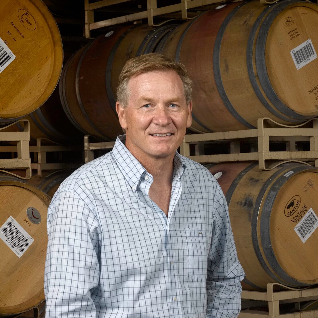 Steve Peck, J.Lohr Vineyards &amp; Winery