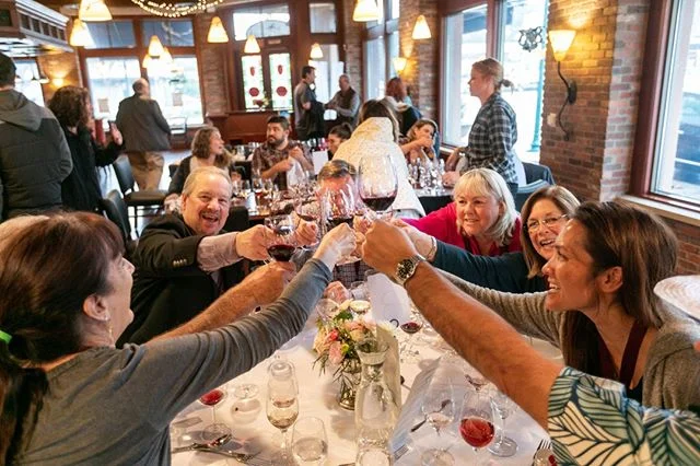 We call it &ldquo;Taste of The WORLD&rdquo; for a reason. This is not your typical tasting&mdash;it&rsquo;s a gathering of spectacular global wines paired with gourmet bites on January 14. Take your palate on a journey! ⁠
⁠
...⁠
#winespeakpaso #wines